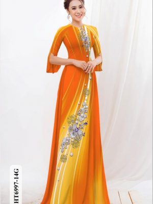 1595478066 844 Vai ao dai hoa in 3D kieu moi AD HT6997