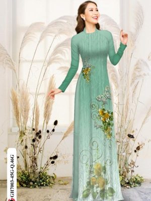 1595478373 100 Vai ao dai dep hoa in 3D moi ra AD