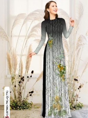 1595478374 607 Vai ao dai dep hoa in 3D moi ra AD