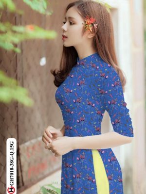 1595578756 101 Vai ao dai hoa nhi thiet ke 2020 AD GH7010