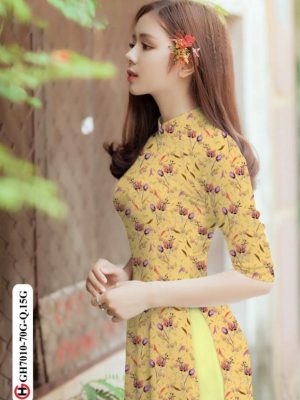1595578756 70 Vai ao dai hoa nhi thiet ke 2020 AD GH7010