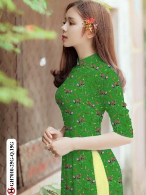 1595578757 50 Vai ao dai hoa nhi thiet ke 2020 AD GH7010