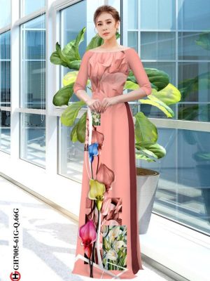 Vải áo dài hoa ly kiểu mới AD GH7005 29 1595578983 787 Vai ao dai hoa ly kieu moi AD GH7005
