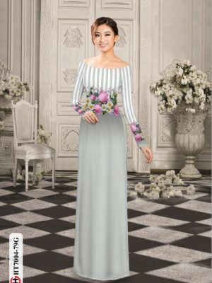 Vải áo dài hoa văn mới ra AD HT7004 21 1595579356 475 Vai ao dai hoa van moi ra AD HT7004