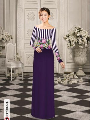 Vải áo dài hoa văn mới ra AD HT7004 20 1595579356 546 Vai ao dai hoa van moi ra AD HT7004