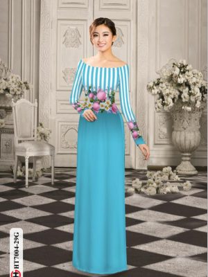 Vải áo dài hoa văn mới ra AD HT7004 26 1595579357 146 Vai ao dai hoa van moi ra AD HT7004