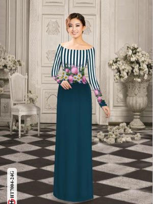 Vải áo dài hoa văn mới ra AD HT7004 27 1595579357 845 Vai ao dai hoa van moi ra AD HT7004
