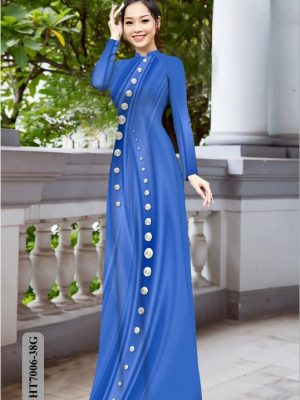 Vải áo dài hoa văn kiểu mới AD HT7006 20 1595579505 123 Vai ao dai hoa van kieu moi AD HT7006