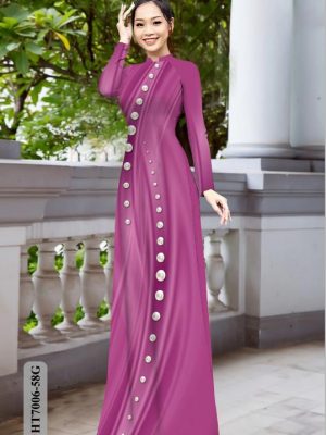 Vải áo dài hoa văn kiểu mới AD HT7006 18 1595579505 379 Vai ao dai hoa van kieu moi AD HT7006