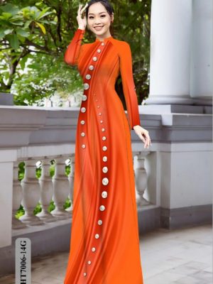 Vải áo dài hoa văn kiểu mới AD HT7006 28 1595579506 422 Vai ao dai hoa van kieu moi AD HT7006