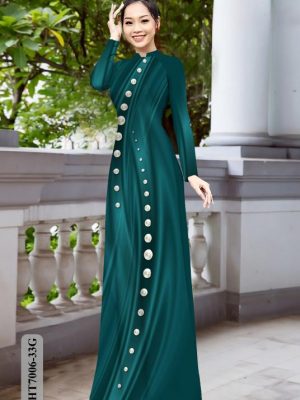 Vải áo dài hoa văn kiểu mới AD HT7006 23 1595579506 773 Vai ao dai hoa van kieu moi AD HT7006