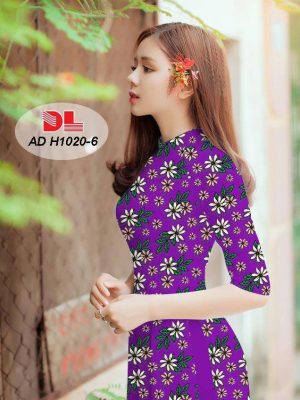 1595579693 217 Vai Ao Dai Lua Ngoc Mai Vai Hoa Deu kieu