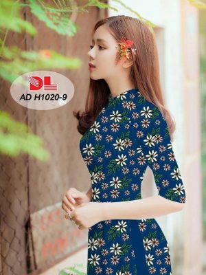 1595579693 711 Vai Ao Dai Lua Ngoc Mai Vai Hoa Deu kieu