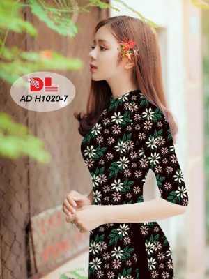 1595579694 426 Vai Ao Dai Lua Ngoc Mai Vai Hoa Deu kieu