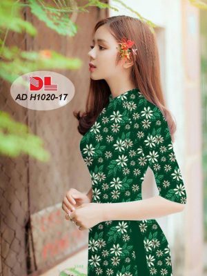1595579694 7 Vai Ao Dai Lua Ngoc Mai Vai Hoa Deu kieu