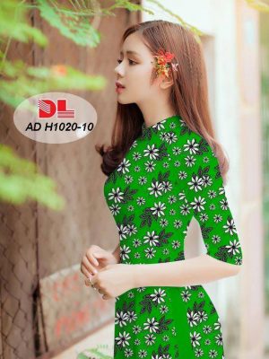 1595579695 264 Vai Ao Dai Lua Ngoc Mai Vai Hoa Deu kieu