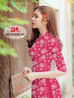 1595579696 366 Vai Ao Dai Lua Ngoc Mai Vai Hoa Deu kieu