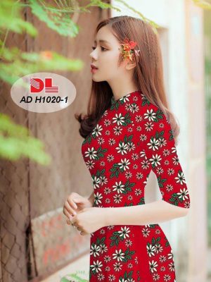 1595579696 700 Vai Ao Dai Lua Ngoc Mai Vai Hoa Deu kieu