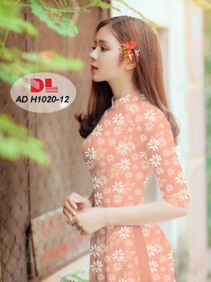 1595579696 91 Vai Ao Dai Lua Ngoc Mai Vai Hoa Deu kieu