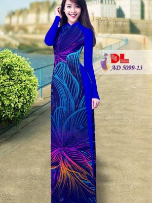 1595579995 588 Vai Ao Dai Lua Ngoc Mai Hoa In 3D moi