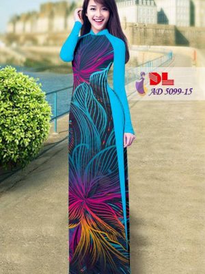 1595579997 392 Vai Ao Dai Lua Ngoc Mai Hoa In 3D moi