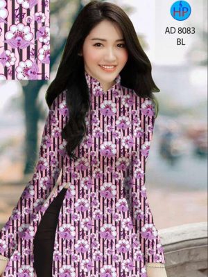 Vải áo dài hoa đều mới ra AD 8083 21 1595652456 992 Vai ao dai hoa deu moi ra AD 8083