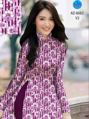 Vải áo dài hoa đều mới ra AD 8083 25 1595652457 684 Vai ao dai hoa deu moi ra AD 8083