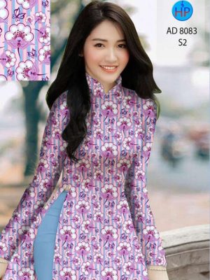 Vải áo dài hoa đều mới ra AD 8083 27 1595652457 768 Vai ao dai hoa deu moi ra AD 8083