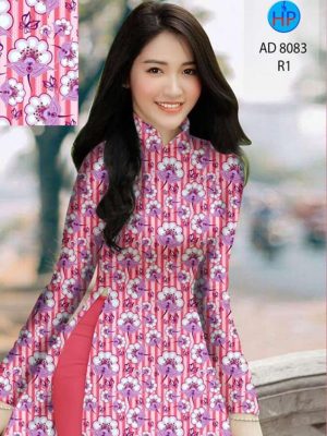 Vải áo dài hoa đều mới ra AD 8083 31 1595652458 252 Vai ao dai hoa deu moi ra AD 8083