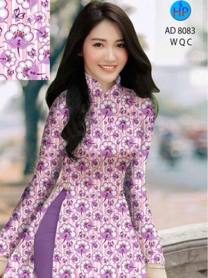 Vải áo dài hoa đều mới ra AD 8083 30 1595652458 545 Vai ao dai hoa deu moi ra AD 8083
