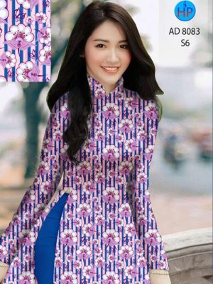 Vải áo dài hoa đều mới ra AD 8083 34 1595652459 211 Vai ao dai hoa deu moi ra AD 8083
