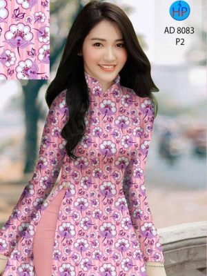 Vải áo dài hoa đều mới ra AD 8083 33 1595652459 854 Vai ao dai hoa deu moi ra AD 8083