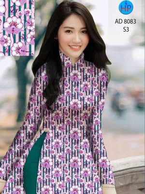 Vải áo dài hoa đều mới ra AD 8083 32 1595652459 936 Vai ao dai hoa deu moi ra AD 8083