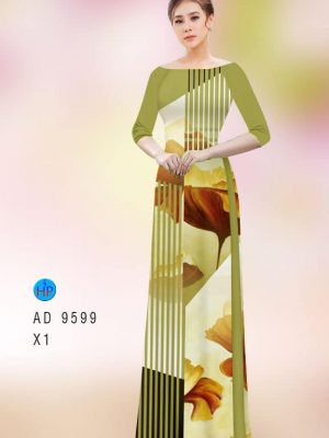 Vải áo dài đẹp hoa 3D kiểu mới AD 9599 26 1595652584 541 Vai ao dai dep hoa 3D kieu moi AD 9599
