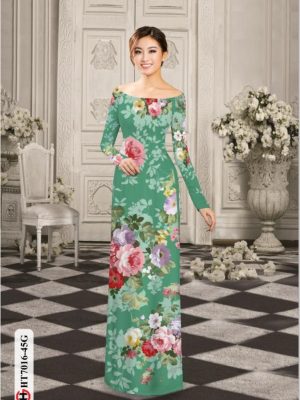 Vải áo dài hoa đều mới ra AD HT7016 24 1595652829 849 Vai ao dai hoa deu moi ra AD HT7016