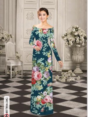 Vải áo dài hoa đều mới ra AD HT7016 26 1595652829 969 Vai ao dai hoa deu moi ra AD HT7016