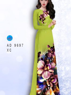 Vải áo dài hoa in 3D mới ra AD 9697 20 1595652957 926 Vai ao dai hoa in 3D moi ra AD 9697