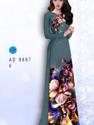 Vải áo dài hoa in 3D mới ra AD 9697 31 1595652959 695 Vai ao dai hoa in 3D moi ra AD 9697