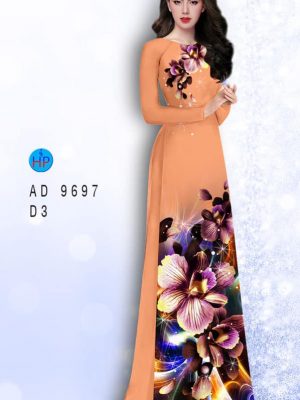 Vải áo dài hoa in 3D mới ra AD 9697 35 1595652960 419 Vai ao dai hoa in 3D moi ra AD 9697