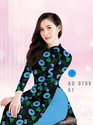 Vải áo dài hoa in 3D thiết kế 2020 AD 9709 26 1595653079 611 Vai ao dai hoa in 3D thiet ke 2020 AD