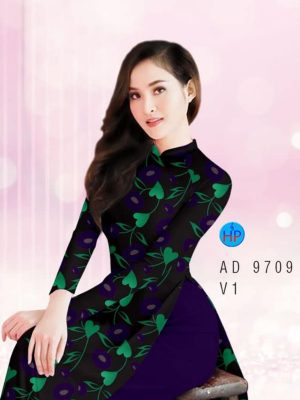 Vải áo dài hoa in 3D thiết kế 2020 AD 9709 27 1595653079 65 Vai ao dai hoa in 3D thiet ke 2020 AD