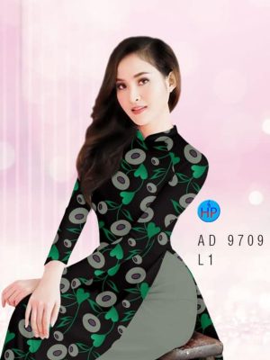 Vải áo dài hoa in 3D thiết kế 2020 AD 9709 23 1595653079 757 Vai ao dai hoa in 3D thiet ke 2020 AD