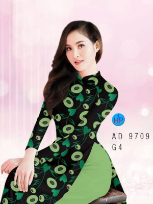 Vải áo dài hoa in 3D thiết kế 2020 AD 9709 32 1595653080 192 Vai ao dai hoa in 3D thiet ke 2020 AD