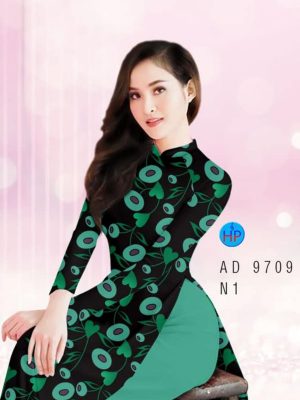 Vải áo dài hoa in 3D thiết kế 2020 AD 9709 28 1595653080 667 Vai ao dai hoa in 3D thiet ke 2020 AD