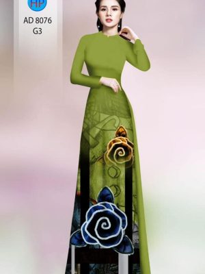 1595653205 411 Vai ao dai hoa hong kieu moi AD 8076