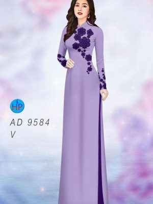Vải áo dài hoa in 3D mới ra AD 9584 27 1595653333 489 Vai ao dai hoa in 3D moi ra AD 9584