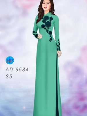Vải áo dài hoa in 3D mới ra AD 9584 37 1595653335 512 Vai ao dai hoa in 3D moi ra AD 9584