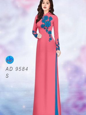 Vải áo dài hoa in 3D mới ra AD 9584 36 1595653335 968 Vai ao dai hoa in 3D moi ra AD 9584
