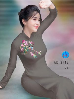 1595653458 131 Vai ao dai hoa in 3D thiet ke 2020 AD