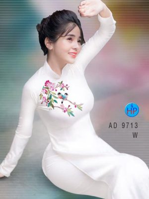 1595653458 423 Vai ao dai hoa in 3D thiet ke 2020 AD